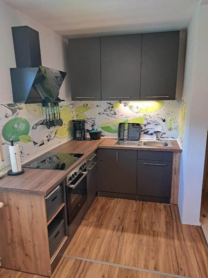Hof Helmenhube 2 Apartment Gammelsbach Ngoại thất bức ảnh