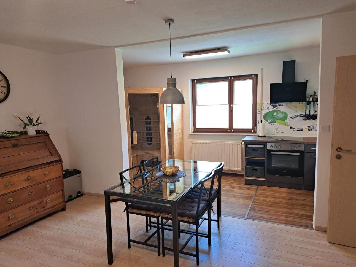 Hof Helmenhube 2 Apartment Gammelsbach Ngoại thất bức ảnh