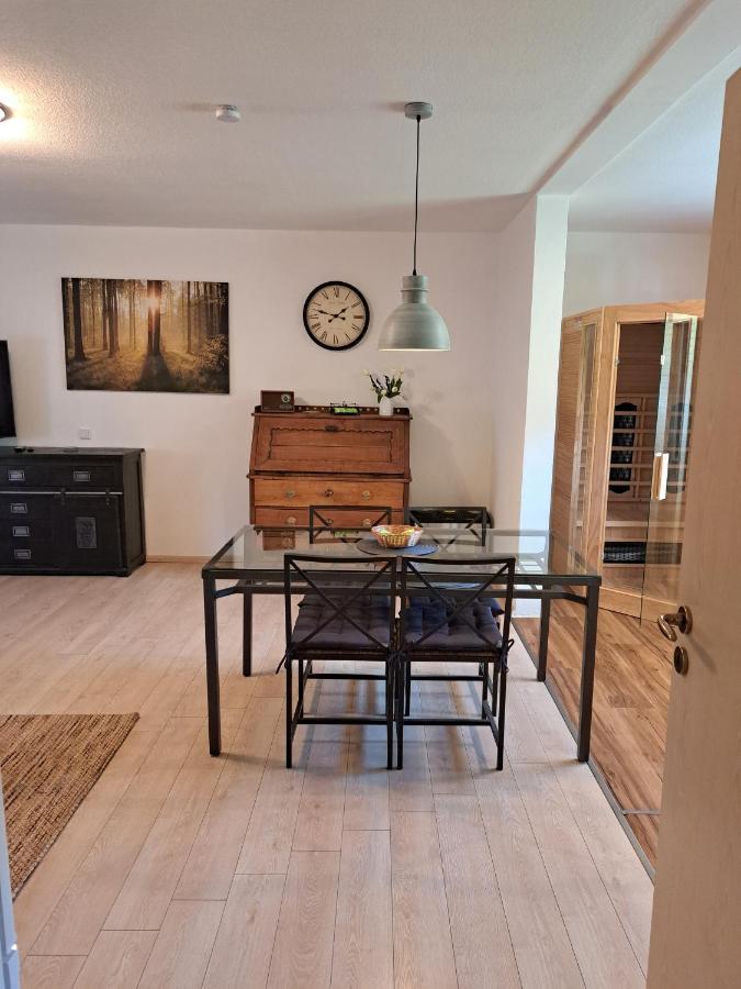 Hof Helmenhube 2 Apartment Gammelsbach Ngoại thất bức ảnh