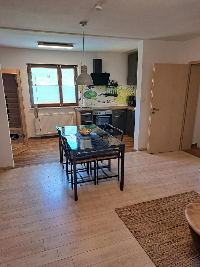 Hof Helmenhube 2 Apartment Gammelsbach Ngoại thất bức ảnh