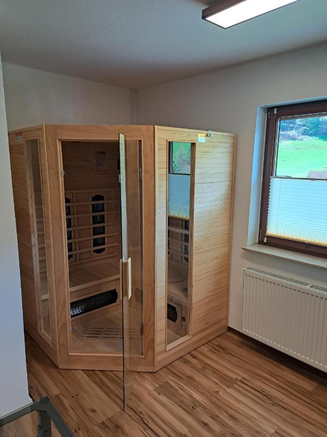 Hof Helmenhube 2 Apartment Gammelsbach Ngoại thất bức ảnh