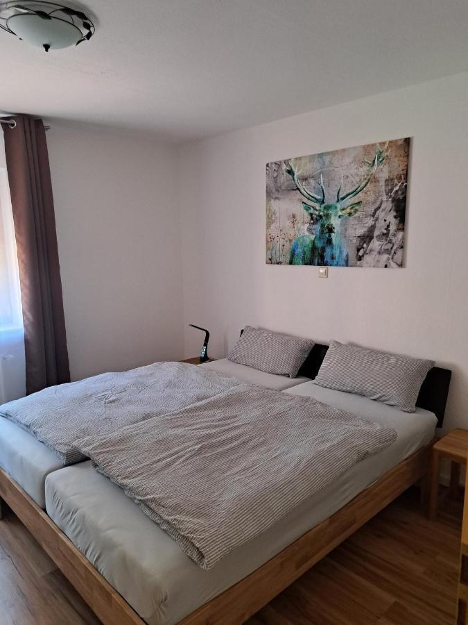 Hof Helmenhube 2 Apartment Gammelsbach Ngoại thất bức ảnh