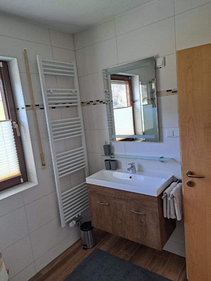 Hof Helmenhube 2 Apartment Gammelsbach Ngoại thất bức ảnh